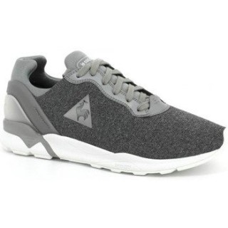 Le Coq Sportif Basket Lcs R Xvi Anodized Gris - Chaussures De Running Femme Remise Paris en ligne